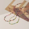 قطع غيار مصنوعة من مواد شبه مصنعة مصنوعة يدوياً من طراز DYY مصنوعة من الزجاج الزجاجي من أزياء من طراز 3mm عبر الحدود Specification image